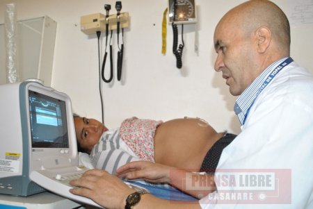 Programa &#8220;Maternidad Segura&#8221; del Hospital de Yopal llega hoy a Trinidad