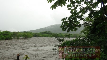 Al río Cravo Sur trasladan búsqueda de persona desaparecida hace una semana en Yopal
