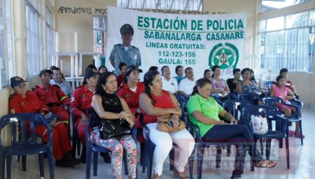 Cifras ejemplares de criminalidad en Sabanalarga 