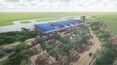 Veeduría a obras del aeropuerto de Yopal recibe capacitación