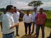 Visita de control urbanístico al proyecto Flor Amarillo en Yopal