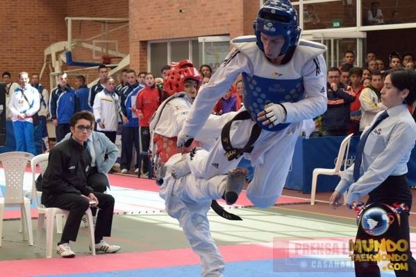 Campeonato Nacional de Taekwondo en Yopal este fin de semana