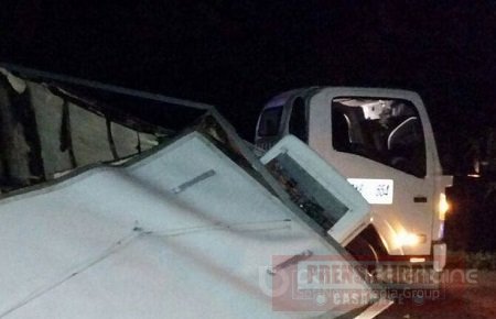 Aumentaron accidentes de tránsito durante el puente festivo en Casanare. Dos personas murieron