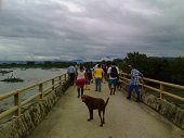 Iniciaron obras de protección sobre el río Cravo Sur en la vereda La Manga de Yopal