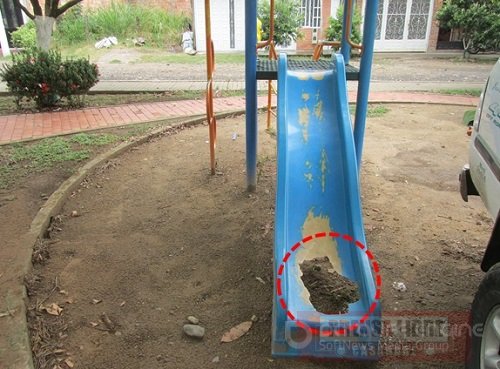 IDURY instaló 10 parques infantiles y retiro módulos en mal estado en 23 barrios de Yopal