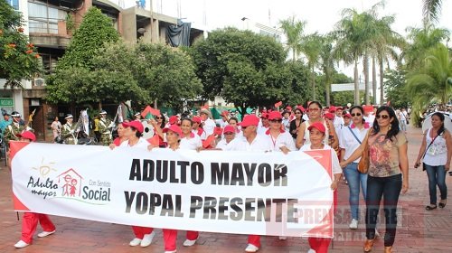 Abiertas inscripciones en Yopal para acceder a subsidios económicos del Programa "Colombia Mayor"
