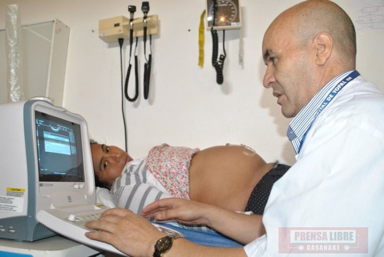 2.000 mujeres en etapa de embarazo y lactantes atendidas por Programa de Maternidad Segura en Casanare