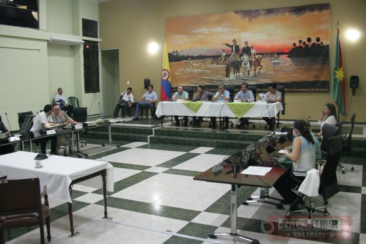 9 listas de Voto Preferente se inscribieron para la Asamblea Departamental de Casanare