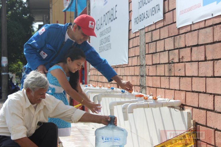 Cruz Roja Colombiana celebra 100 años de acción voluntaria humanitaria en el país  