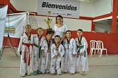 Comfacasanare se destacó en el Campeonato Nacional de Taekwondo junior y cadetes 2015