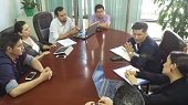 OCAD municipal de Aguazul logró tres proyectos en vías, agua potable y educación 