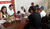 Alcaldía se comprometió a contratar esta semana personal de servicios generales y administrativo en colegios de Yopal