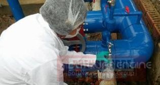 Superservicios verificó operación del pozo central de abastos en Yopal 