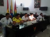 En curso sesiones extraordinarias del Concejo Municipal de Yopal 
