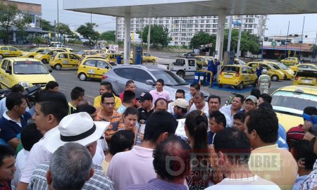 Acción Popular que pretende que se aumenten a 1000 los taxis en Yopal genera protestas del gremio