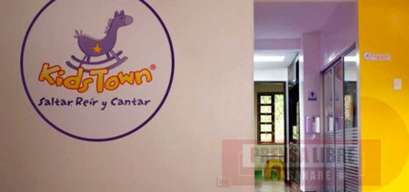 Cadena de jardines infantiles Kids Town llega a Yopal