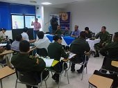 Candidatos a Alcaldía de Yopal y Gobernación acordaron con autoridades estrategias de seguridad