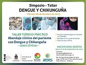 9 de octubre simposio - taller en Dengue y Chikungunya
