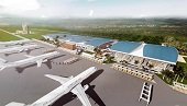 División de Infraestructura de  la Vicepresidencia inspecciona hoy obras  del nuevo aeropuerto de Yopal