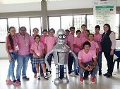 Niños de la vereda San José de Bubuy de Aguazul representarán a Colombia en Feria de Ciencias en Toluca México 