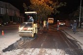 Cráteres de las vías de Yopal iniciaron a ser tapados por la Secretaría de Obras 