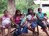 Dos indígenas han muerto en comunidad indígena &#8220;La Esmeralda&#8221; por enfermedades diarreicas y desnutrición 