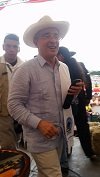 Ex presidente Uribe estará hoy en Yopal