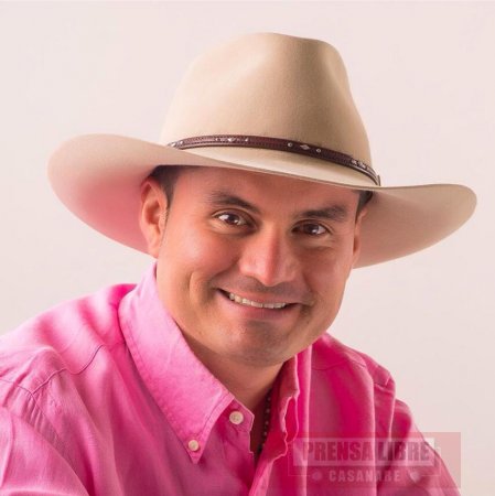 Alcalde de Yopal 2016 &#8211; 2019 Carlos Fredy Mejía exige que el debate electoral se haga con altura y respeto