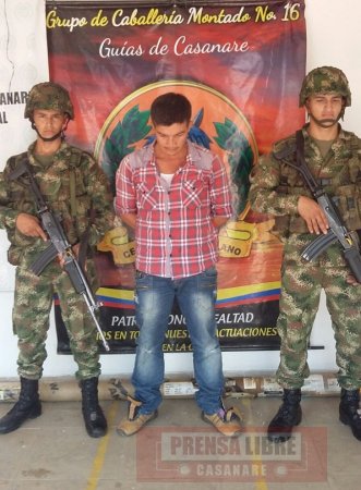 Desmovilización de guerrilleros y captura de expendedores de alucinógenos reportó el Ejército en las últimas horas