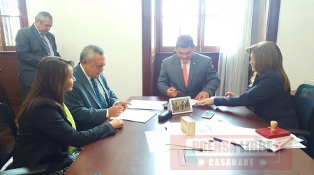 Senador Prieto radicó proyecto de ley que declara patrimonio cultural de la nación al Cimarrón de Oro