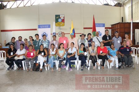 Víctimas del conflicto cuestionaron duramente a la Gobernación de Casanare