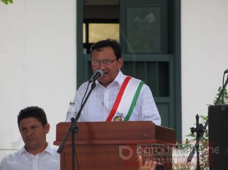 Abril Tarache pide a Procuraduría investigar supuesta intervención en política de alcalde de Támara 