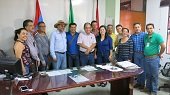 UPTC realiza lanzamiento oficial del programa de derecho en Aguazul