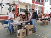 Cronograma de capacitación para Jurados de votación en elecciones del 25 de octubre