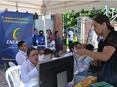 Enerca realiza jornada de atención a usuarios en San Luis de Palenque y Trinidad