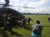 Ejército capturó a 3 integrantes del ELN que habrían participado en acción terrorista en Boyacá