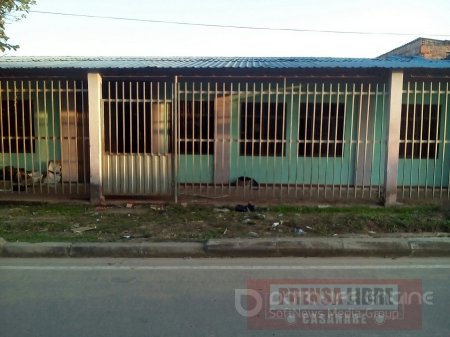 Polémica por construcción de mini plaza en Trinidad