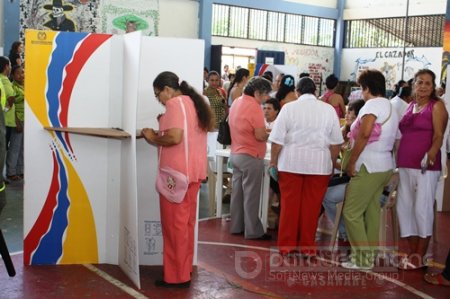 Mediante decreto Alcaldía de Yopal adoptó medidas especiales durante las elecciones del próximo domingo