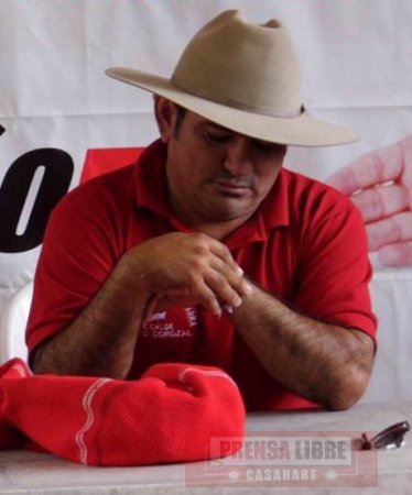 Candidato a la Alcaldía de Hato Corozal enfrenta proceso penal por el  delito de inasistencia alimentaria