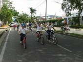 Ciclo ruta con el Ejército Nacional a pedalear &#8220;Por la Libertad y la Reconciliación&#8221;