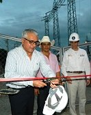Minminas inauguró obras de ampliación y repotenciación de la subestación Yopal de Enerca