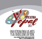 Hoy &#8220;Expo Cultura&#8221; en el Parque el Ramón Nonato Pérez de Yopal