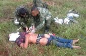 En retén ilegal en Arauca fueron dados de baja dos integrantes de comisión de finanzas de las FARC