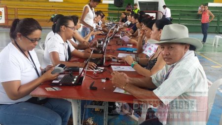 12.645 familias beneficiarios del Programa Más Familias en Acción en Yopal se pasan al Banco Agrario