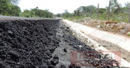 $ 76 mil millones se invertirán en 5 meses en pavimentación de la vía Aguazul - Maní