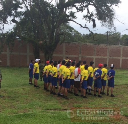 60 menores infractores  permanecen recluidos en el Centro Juvenil Amigoniano de Yopal