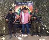 Ejército capturó a alias &#8216;Chupa corazones&#8217; dedicado por más de 10 años al abigeato en Casanare