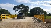 Solicitan a Perenco cumplir sus compromisos en pavimentación de vía al Taladro