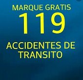 Habilitada línea de emergencia 119 para atención de accidentes de tránsito en Yopal