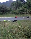 Motociclista murió en accidente de tránsito que dejó otras dos personas lesionadas en Yopal